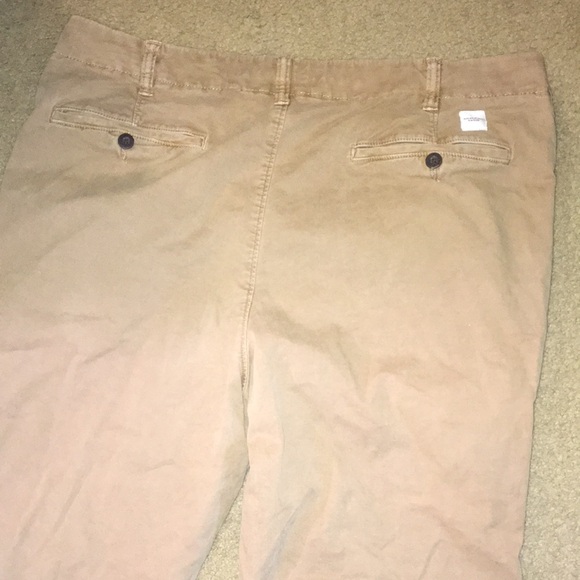Mens khaki pants - Picture 8 of 9